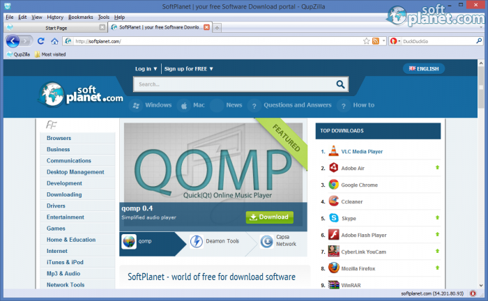 qupzilla free download qupzilla free download