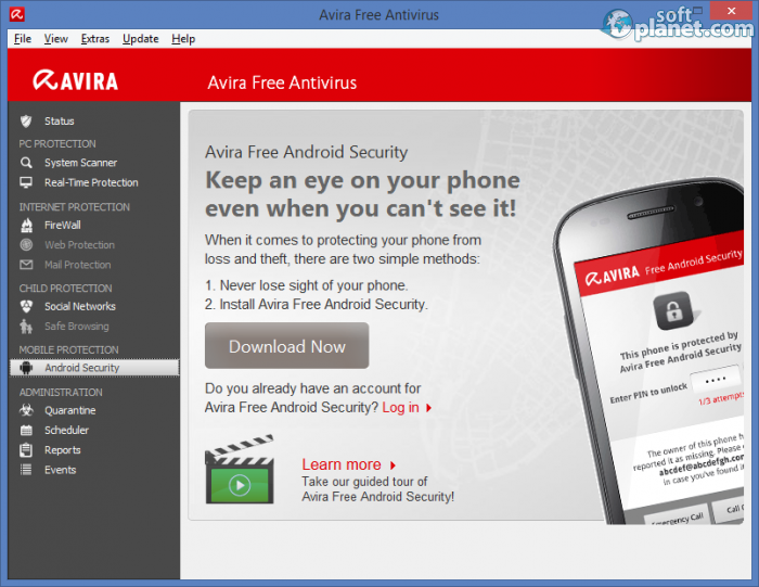 avira free antivirus