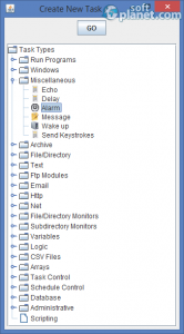 automize changes file data on copy