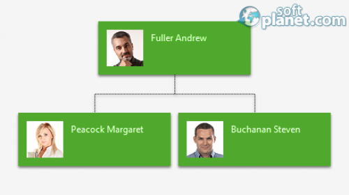 ASP.NET Org Chart Component 3.3.4 ASP.NET Org Chart Component 3.3.4