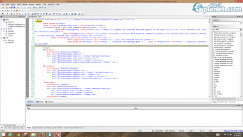 CodeLobster 4.8.2 CodeLobster 4.8.2