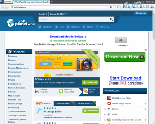 Comodo IceDragon 26.0.0.2 Comodo IceDragon 26.0.0.2