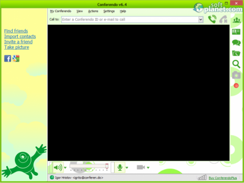 Conferendo 6.4.0 Conferendo 6.4.0