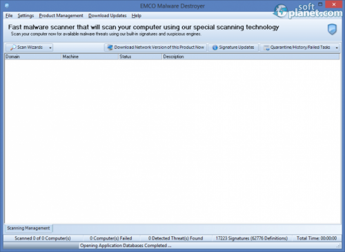 EMCO Malware Destroyer 7.1.20.115 EMCO Malware Destroyer 7.1.20.115