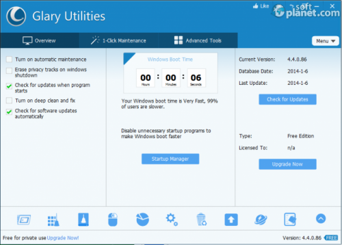 Glary Utilities 5.44.0.64 Glary Utilities 5.44.0.64