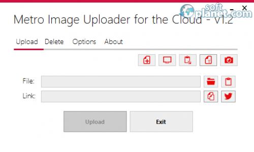 Metro Image Uploader for the Cloud 1.2.0.1 Metro Image Uploader for the Cloud 1.2.0.1