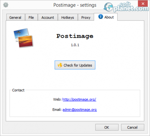 Postimage 1.0.1 Postimage 1.0.1