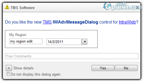 TMS IntraWeb Component Pack Pro Script Edition 5.4.0.2 TMS IntraWeb Component Pack Pro Script Edition 5.4.0.2