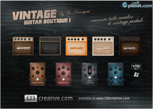 Vintage guitar boutique 1.0 Vintage guitar boutique 1.0