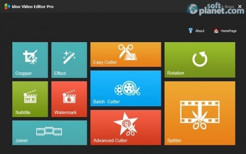 idoo Video Editor Pro 3.5.0 idoo Video Editor Pro 3.5.0